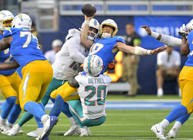 Dolphins vs. Chargers how to watch: Time, date, TV, how to stream Justin  Herbert-Tua Tagovailoa showdown 