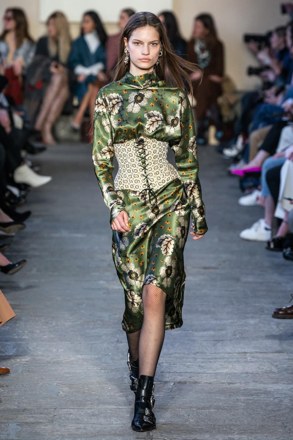 Etro Fall 2019 Ready-to-Wear