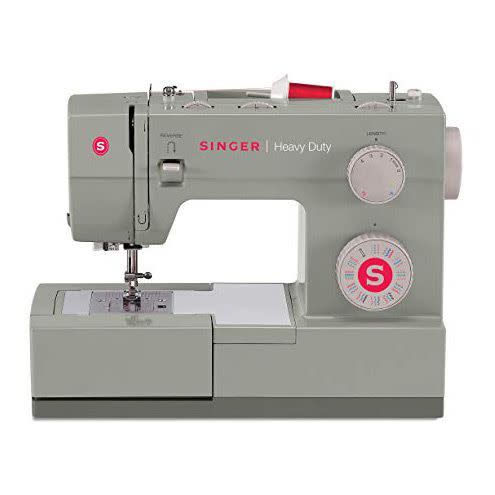 5) Heavy Duty 4452 Sewing Machine