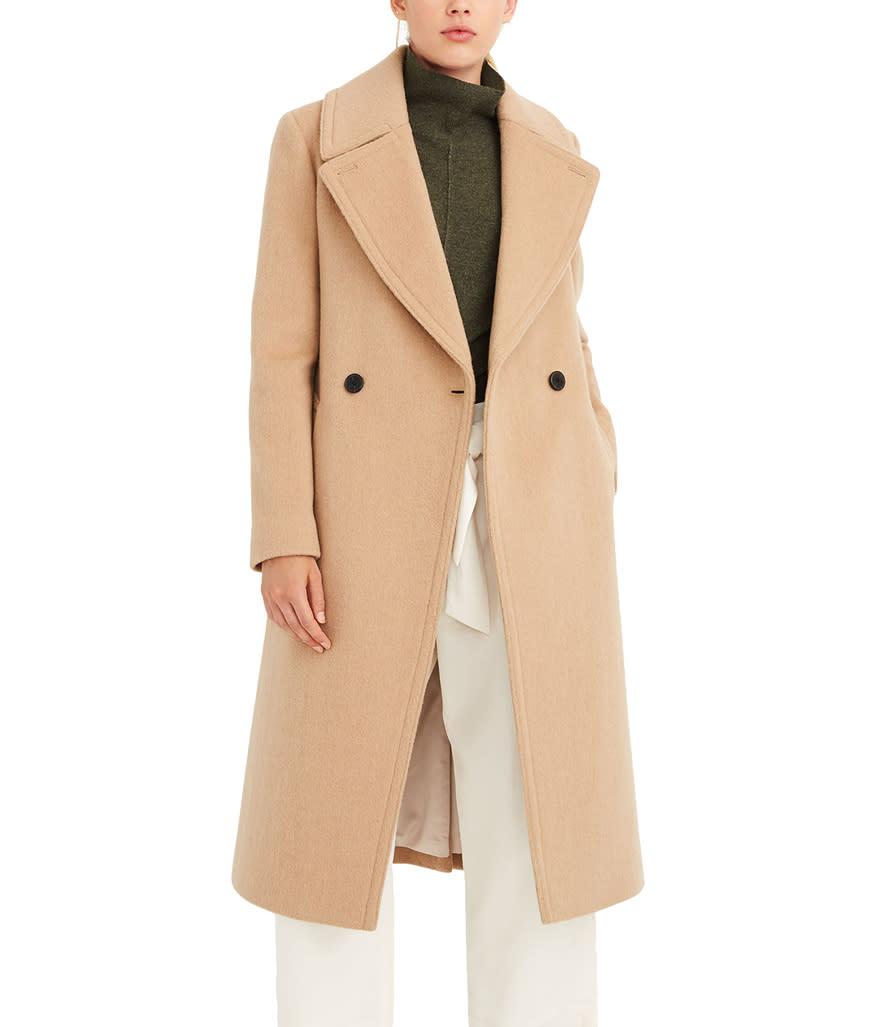 Club Monaco Daylina Coat