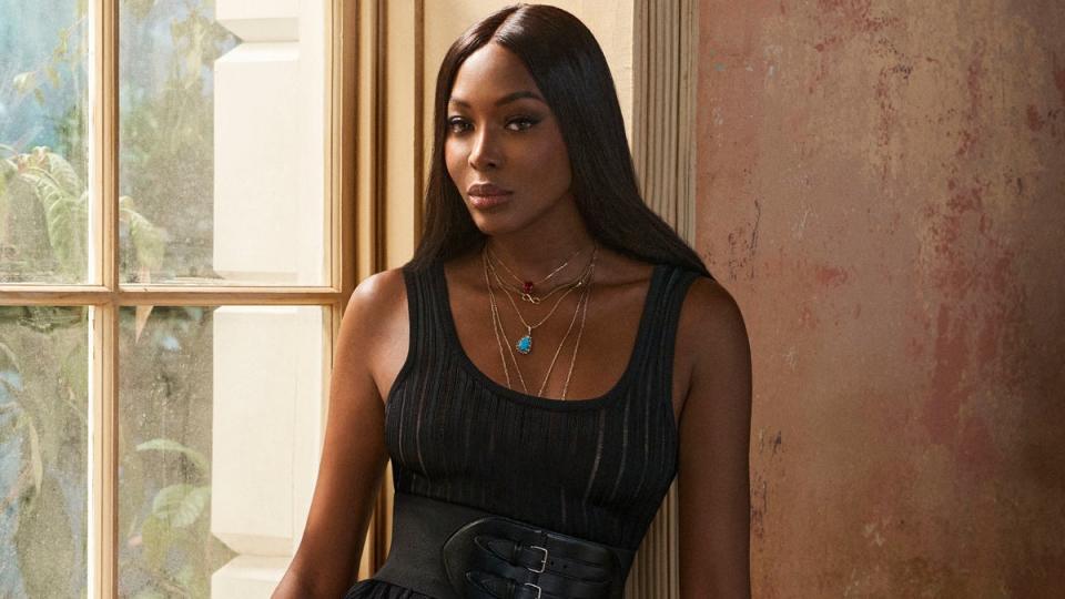 Naomi Campbell’s Masterclass is for those wanting to perfect their pose (Masterclass)