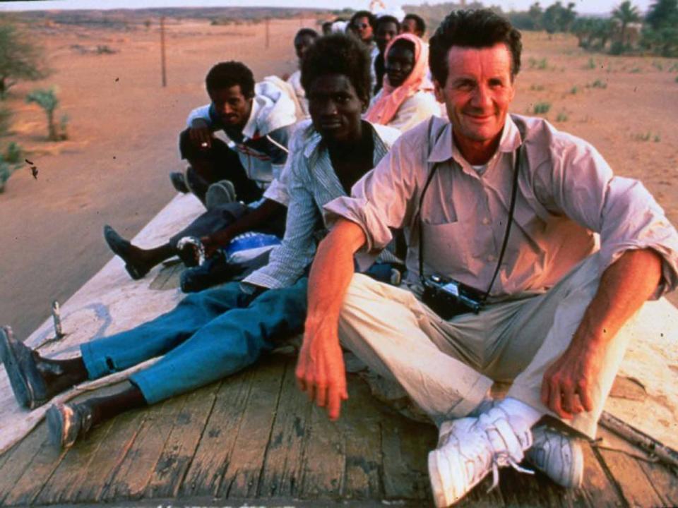 Michael Palin