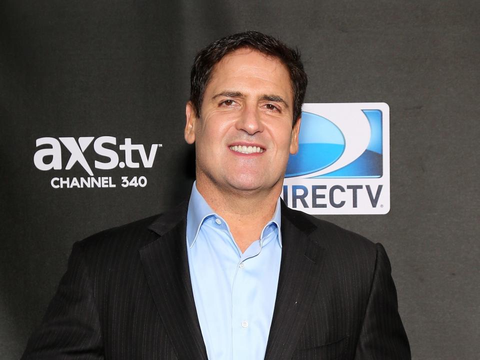 mark cuban