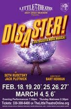 Disaster' to highlight thrills and music at Little Theatre