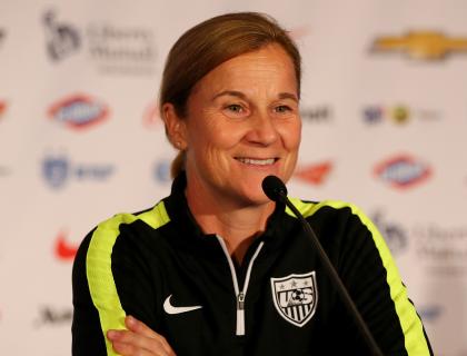 Jill Ellis (Getty Images) 