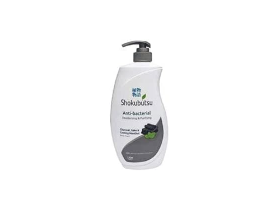 Shokubutsu Anti-Bacterial Body Foam (Deodorizing & Purifying) 900Ml, S$9.60 (Photo: Amazon)