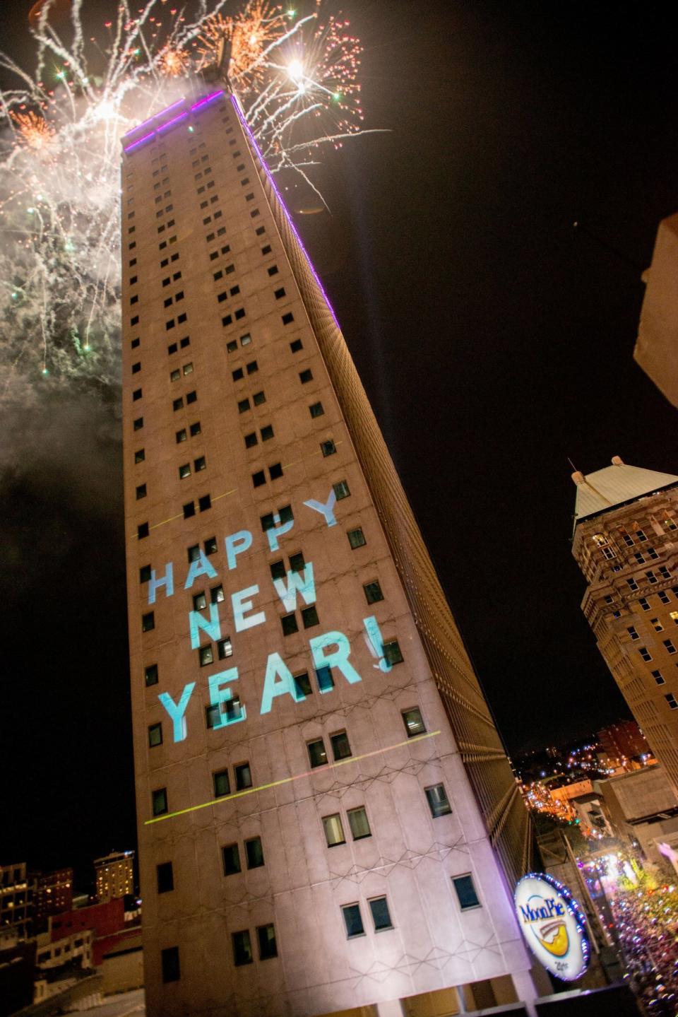 Mobile, Alabama New Year's
