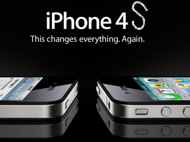 The next generation: iPhone 4S