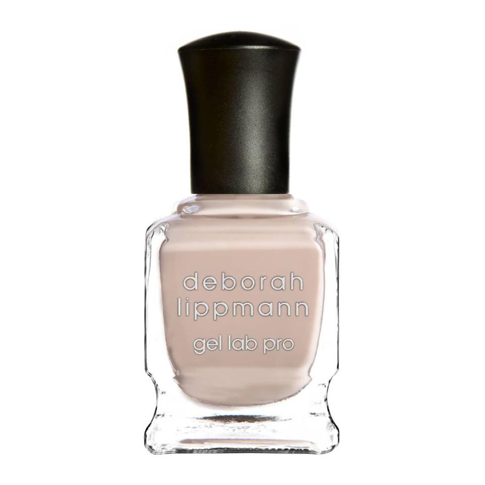 Deborah Lippmann Gel Lab Pro Nail Color in Naked