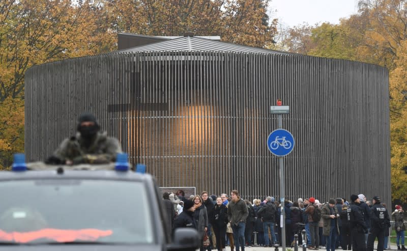 30th anniversary of the fall of the Wall in Germany