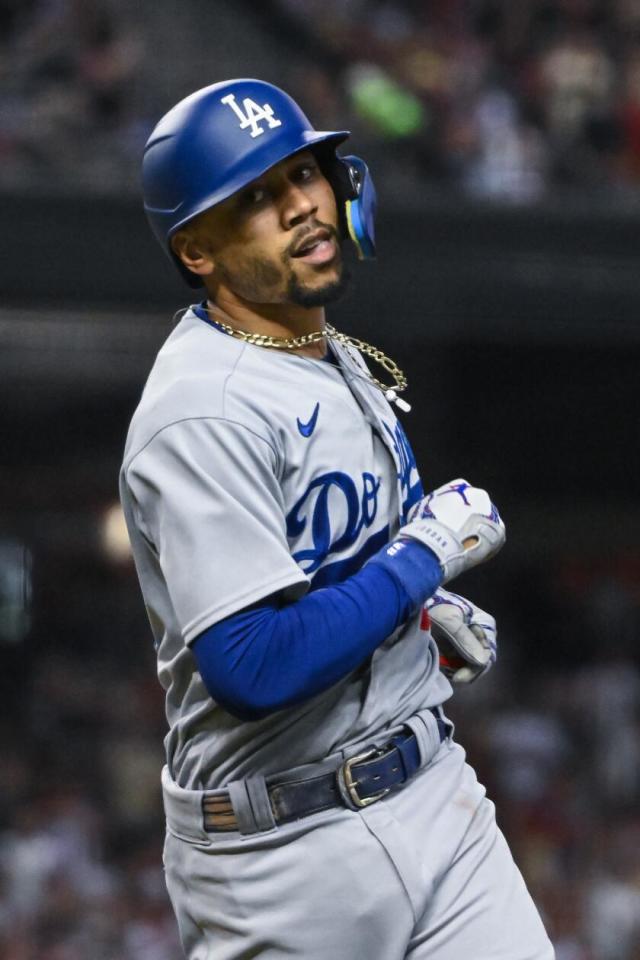 Hernández: Playoff implosion of Mookie Betts and Freddie Freeman a bad omen  for Dodgers' future