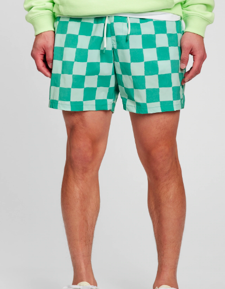 Gap 6" Swim Trunks