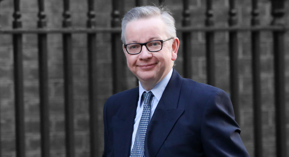 Michael Gove (Getty Images)