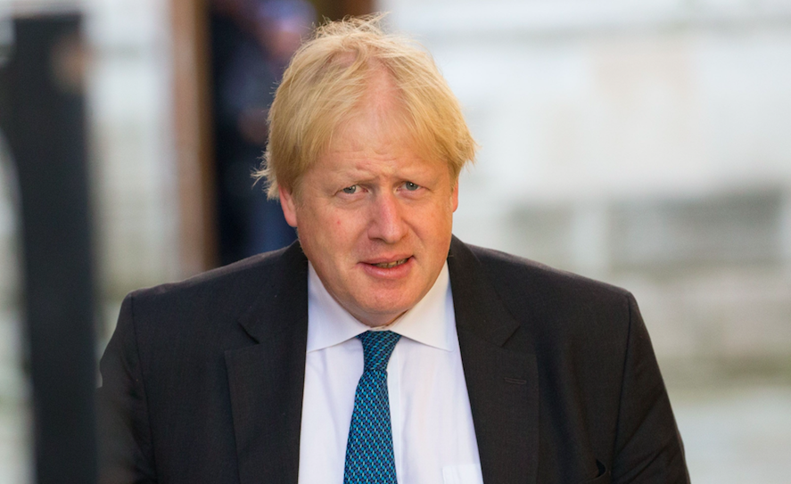 <em>Mr Johnson has reportedly refused to back down (Rex)</em>