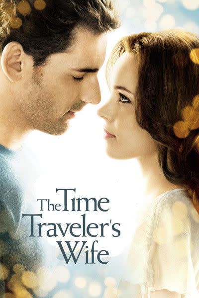 3) The Time Traveler's Wife (2009)