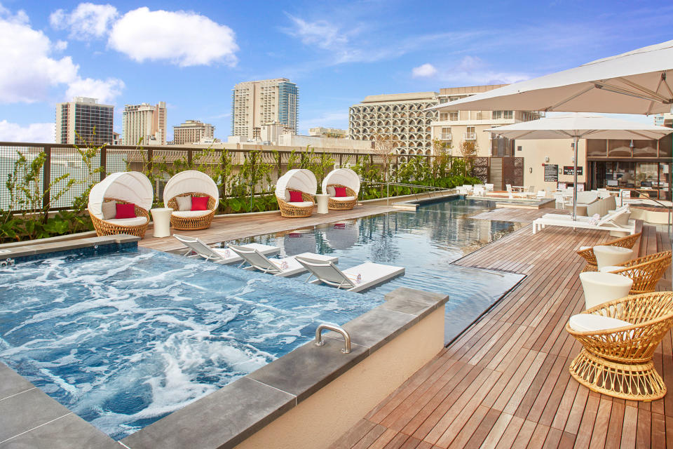 Hyatt Centric, Waikiki Beach