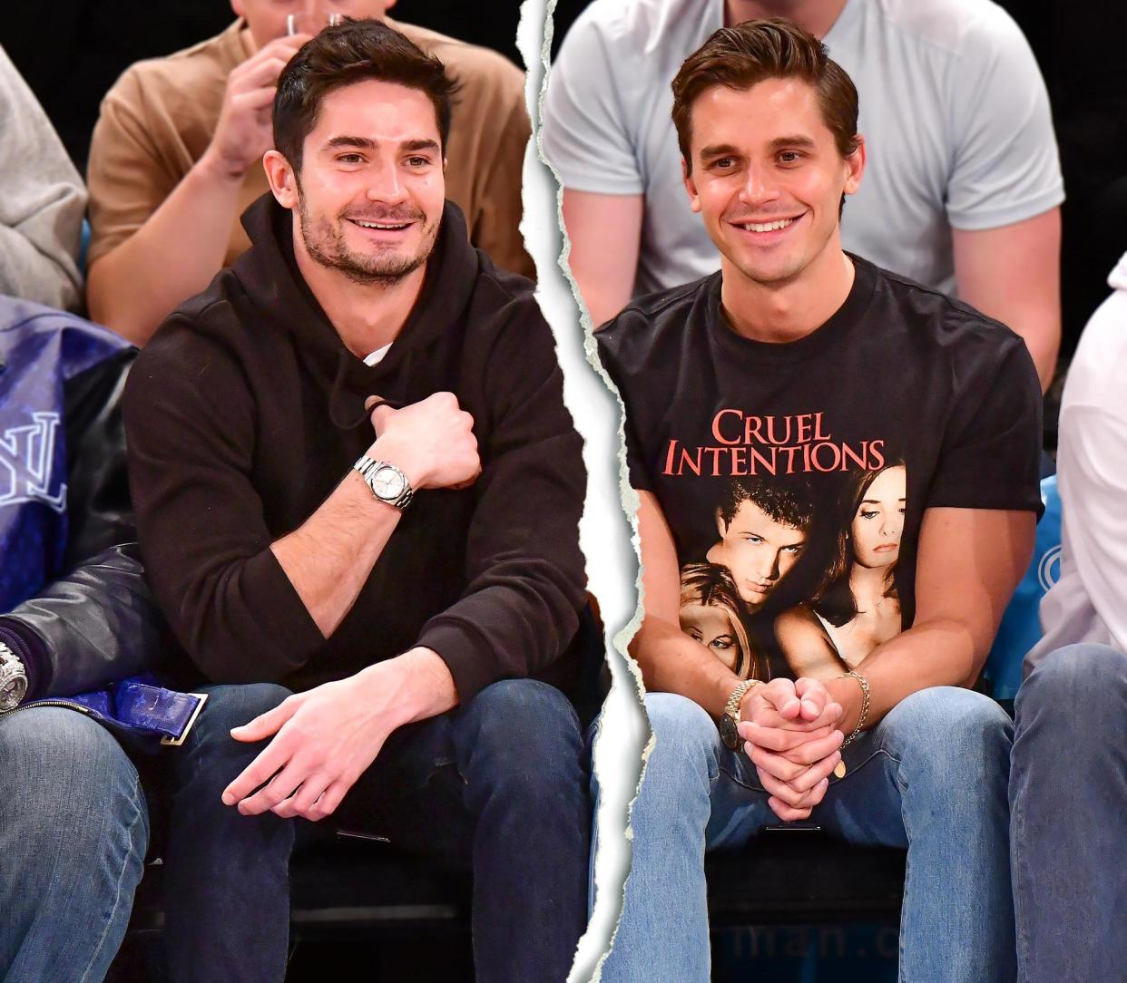 'Queer Eye' Star Antoni Porowski and Fiance Kevin Harrington Split, End Their Engagement