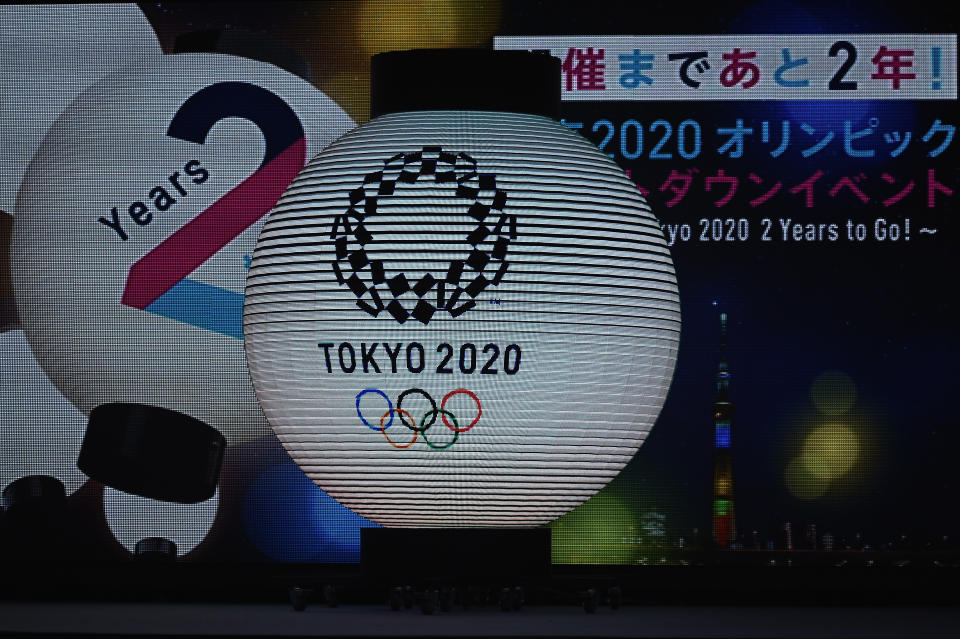 Wheelchair-accessible rooms will be hard to find in Tokyo for the 2020 Olympics and Paralympics. (Getty Images)