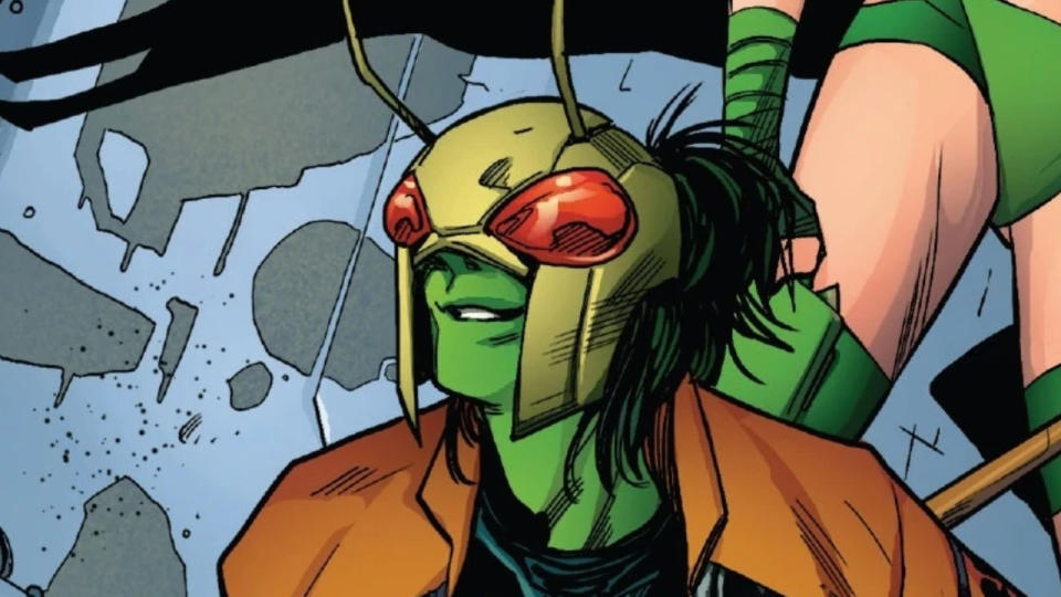 Bug from Marvel Comics