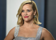 <p>Oscar winner Reese Witherspoon. (Evan Agostini/Invision/AP)</p> 