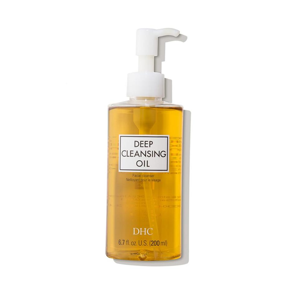 DHC Deep Cleansing Oil