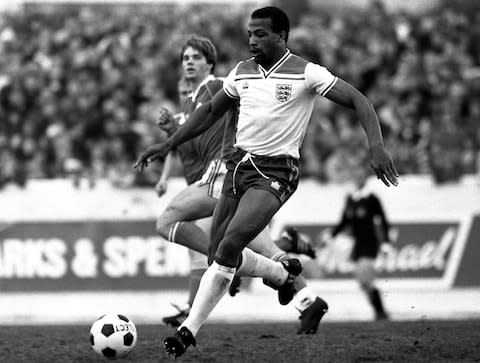 Cyrille Regis - Credit: Getty Images 