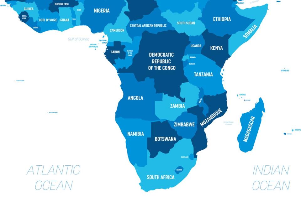 South Africa, Botswana, Kenya and the Seychelles are among the African destinations accepting Americans with negative COVID tests.