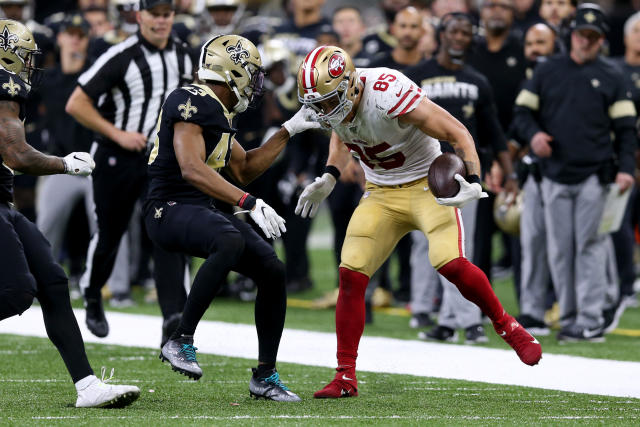 12 Takeaways as 49ers March in and Defeat Saints, 48-46