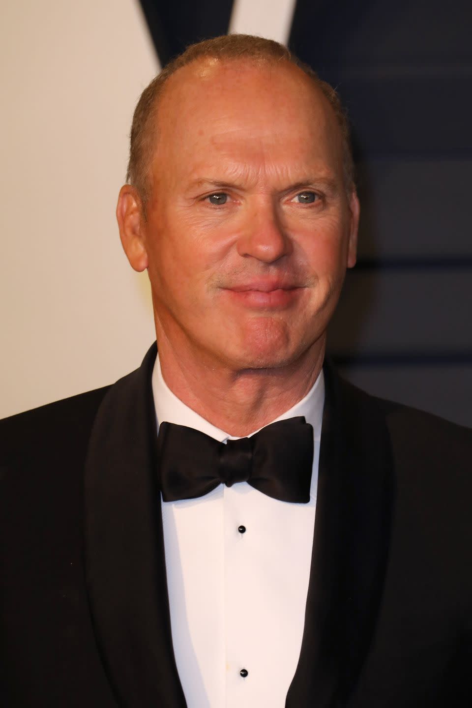 Michael Keaton at 67