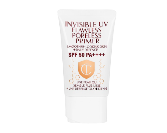 Fond de teint Invisible UV Flawless Poreless de Charlotte Tilbury