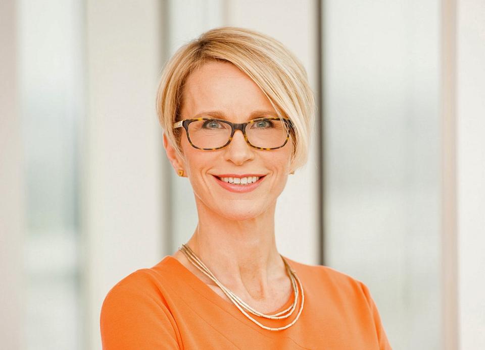 Emma Walmsley, chief executive officer at GlaxoSmithKline (GSK/PA) (PA Media)