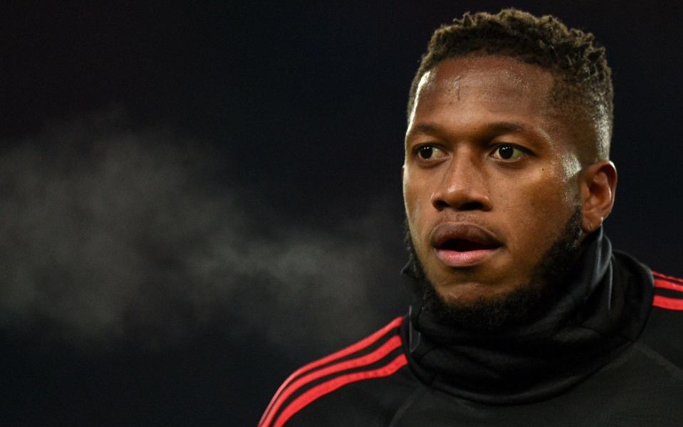 Manchester United midfielder Fred struggled with game time under Jose Mourinho, but hopes to change that now the Portuguese has left Old Trafford - AFP