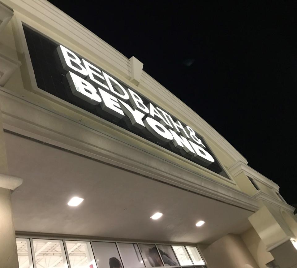 In the Know: This Bed Bath & Beyond where old and new U.S. 41 meets in North Naples is among the four slated to close in Southwest Florida by June 30, 2023. Uploaded May 5, 2023.