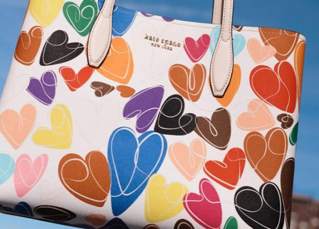 kate spade hand bag