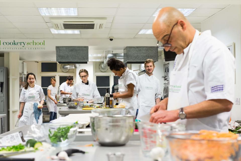  (Cookery School at Little Portland Street)