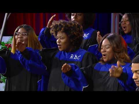 2) "Sounds of the Holidays" by Howard University Gospel Choir