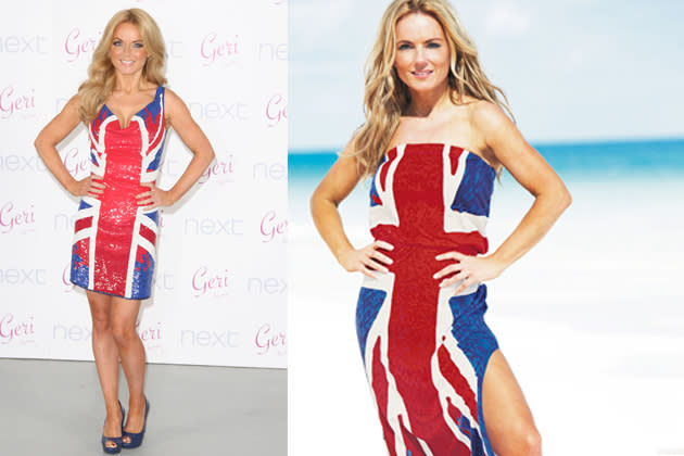 Geri Halliwell