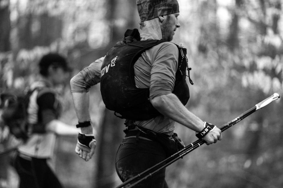 barkley marathons 2023 damian hall