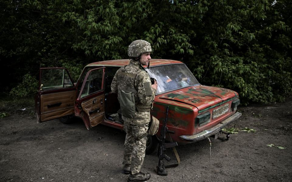 Photo by ARIS MESSINIS/AFP via Getty Images - Photo by ARIS MESSINIS/AFP via Getty Images