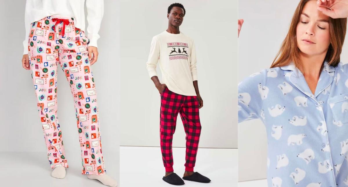12 best affordable Christmas PJs in 2023