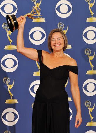 Best known for her role as President Allison Taylor on hit TV series '24,' Cherry Jones has been openly gay throughout most her career.