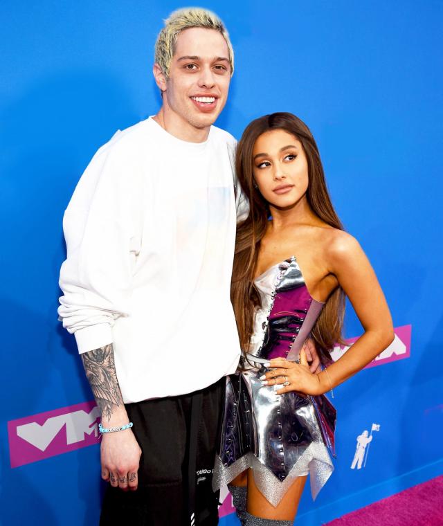 Ariana Grande Went on a Shopping Spree at Chanel Following Her Split From  Pete Davidson