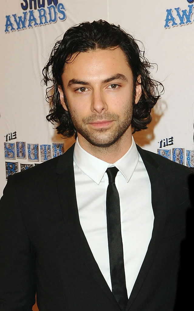 The Hobbit Casting News gallery 2010 Aidan Turner