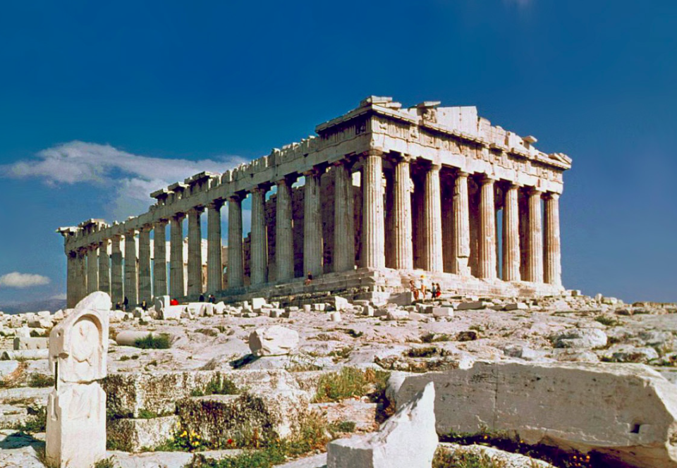 Joint 6th: Greece