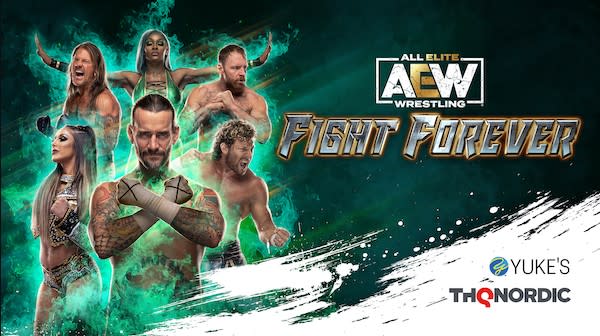 AEW: Fight Forever