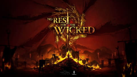 Private Division, a publishing label of Take-Two Interactive Software, Inc. (NASDAQ: TTWO), and Moon Studios are proud to announce that No Rest for the Wicked is now available on PC (via Steam) Early Access for an introductory price of $35.99* on Steam and the Private Division Store. Once purchased on Steam, No Rest for the Wicked is also playable by streaming the game via the NVIDIA GeForce NOW cloud gaming service (separate membership and sign-up required) — giving gamers instant access to GeForce PC performance on compatible PCs, Macs, SHIELD TVs, Android and iOS devices or Chromebooks without any downloads. (Graphic: Business Wire)