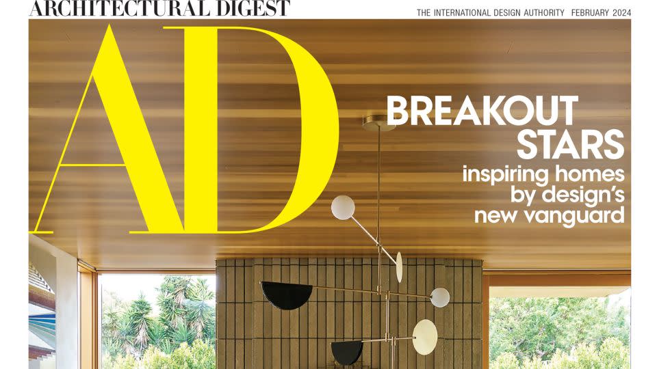 Architectural Digest