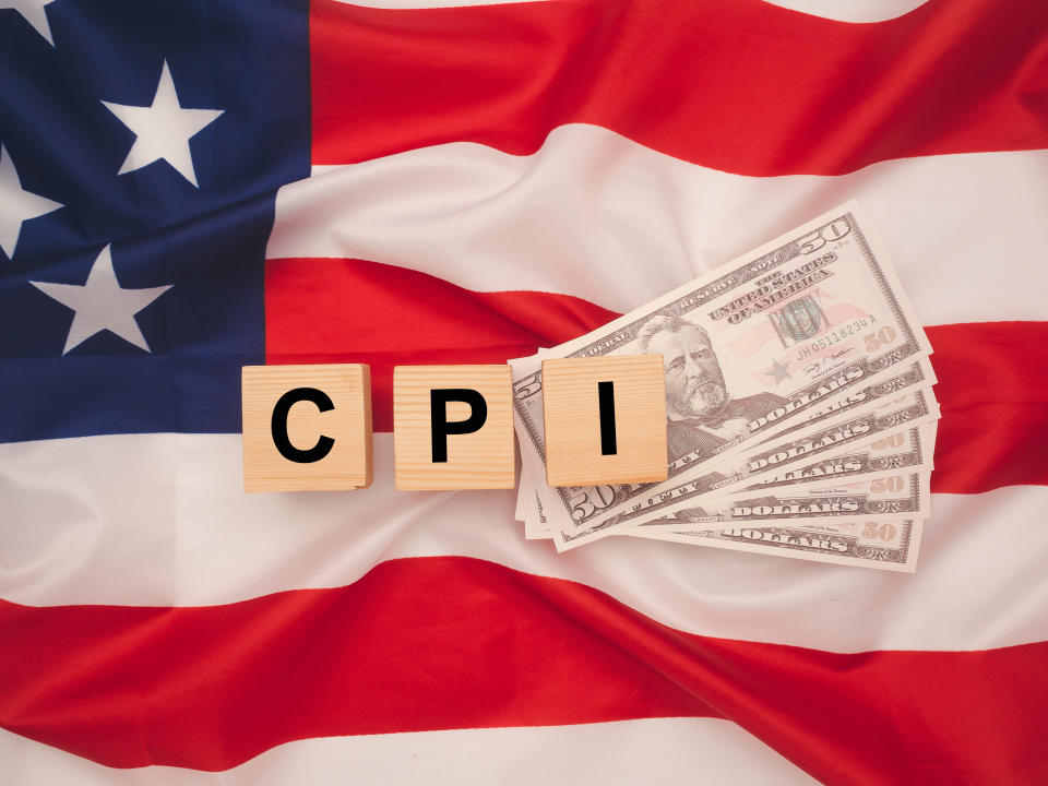 美國將公布CPI通膨數據 降息與否全球關注 （圖片來源：Getty）