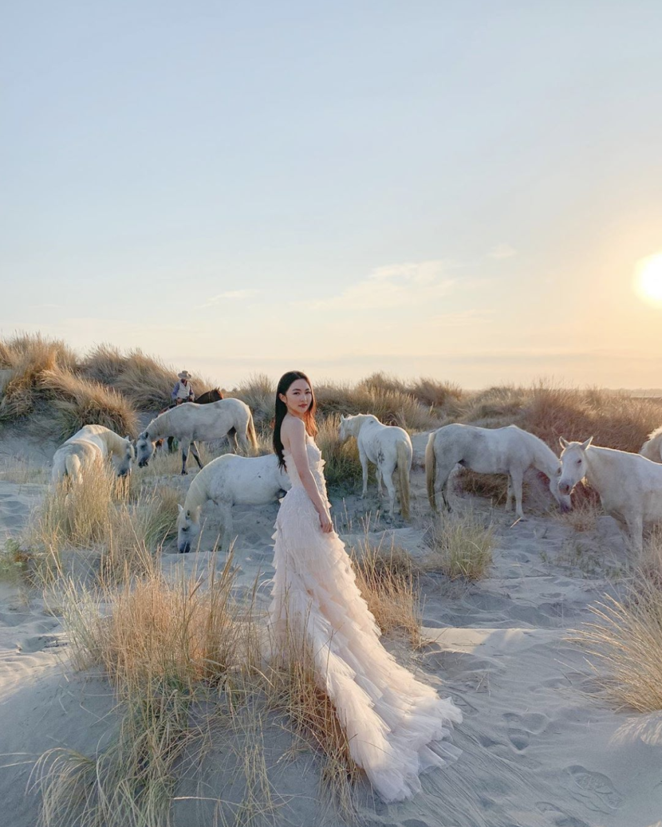 Otherworldly Engagement Sessions