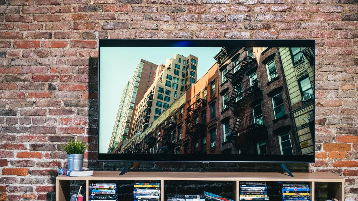 This incredible Samsung TV is on sale for Cyber Monday.